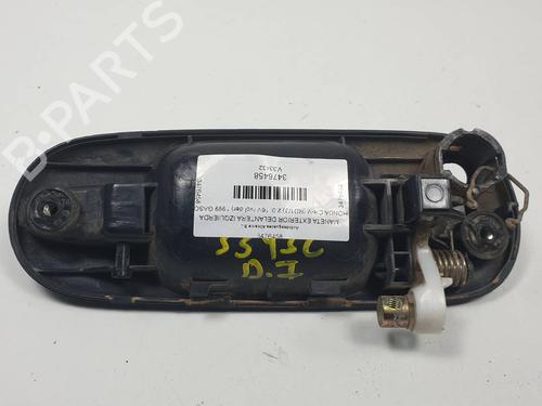 front-left-exterior-door-handle-honda-cr-v-i-rd-1995-1996-1997-1998-1999-2000-2001-2002-34576581 main image