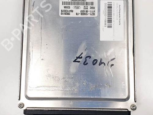 Engine control unit (ECU) FORD MONDEO III Saloon (B4Y) 2.0 TDCi | BP17545114M57 