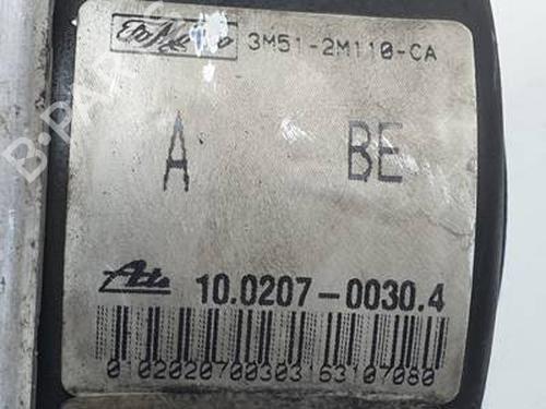 ABS pump FORD FOCUS C-MAX (DM2) 2.0 TDCi | BP31351722M43 