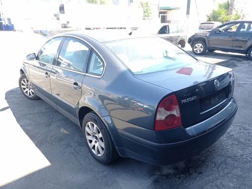 Engine VW PASSAT B5.5 (3B3) 2.0 | BP15122872M1 