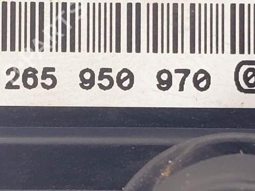 ABS pump JAGUAR XJ (X351) 3.0 SDV6 | BP13240190M43 