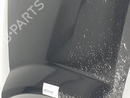 Rear bumper RENAULT MEGANE II (BM0/1_, CM0/1_) 1.5 dCi (BM1E, CM1E) | BP18009634C8 