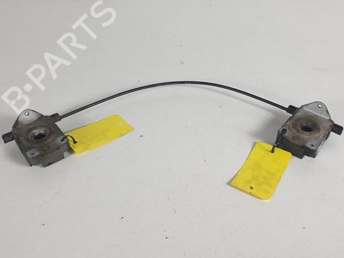Used Hood lock Hood lock BMW 3 (E46) 320 i (150 hp) 11768904 11768904