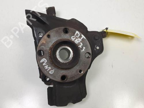 Used Left front steering knuckle Left front steering knuckle FIAT PUNTO Hatchback Van (188_) 1.2 60 (60 hp) 10105115 10105115