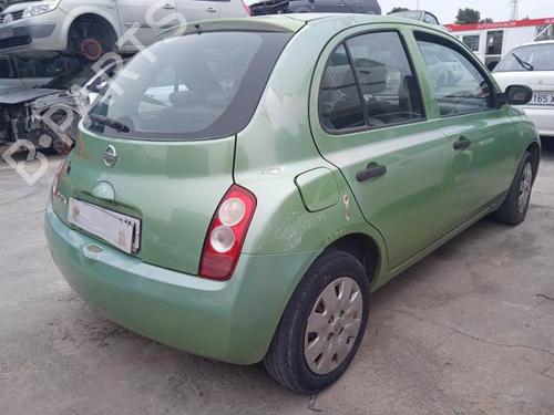 Left front window switch NISSAN MICRA III (K12) 1.2 16V | BP10729372I27 