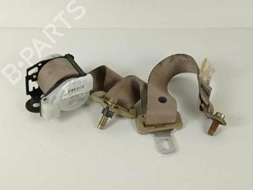 Used Rear right seatbelt NISSAN X-TRAIL I (T30) [2001-2013]  7634895