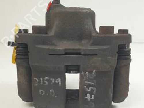 Højre bremsekaliber foran RENAULT CLIO II (BB_, CB_) 1.5 dCi (B/CB07) (65 hp) 30525083