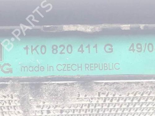AC radiator AUDI A3 Sportback (8PA) 2.0 TDI 16V | BP19339760M32 