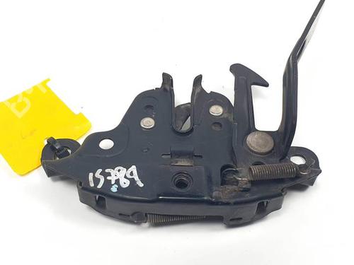 Used Hood lock NISSAN X-TRAIL II (T31) 2.0 dCi (150 hp) 24989574