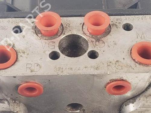ABS pump CITROËN XSARA PICASSO (N68) 2.0 16V | BP12388185M43 