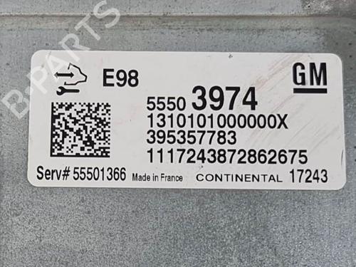 Electronic module OPEL INSIGNIA B Grand Sport (Z18)  | BP13953660M83