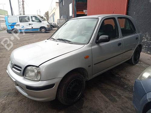 Right mirror NISSAN MICRA II (K11) 1.0 i 16V | BP9422373C27 