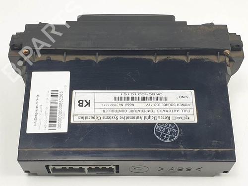 Climate control DAEWOO LACETTI Hatchback (KLAN) 1.6 | BP11941494I5 - Image 2