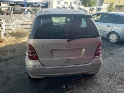 Engine control unit (ECU) MERCEDES-BENZ A-CLASS (W168) A 170 CDI (168.009, 168.109) | BP18268262M57 
