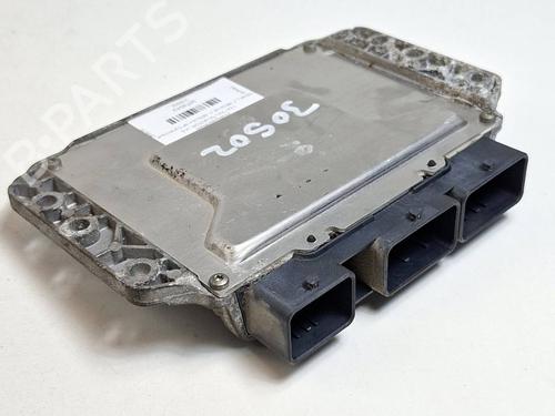 Engine control unit (ECU) RENAULT MEGANE III Hatchback (BZ0/1_, B3_) 1.6 16V (BZ1B, BZ1H) | BP39162716M57 - Image 2
