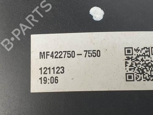Radiator fan HONDA CR-V IV (RM_) 2.2 i-DTEC 4WD (RE6) | BP24934862M35 - Image 2