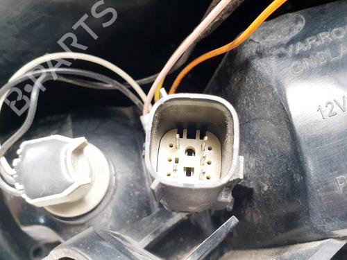 Left taillight FORD FOCUS III 1.0 EcoBoost | BP25258085C34 