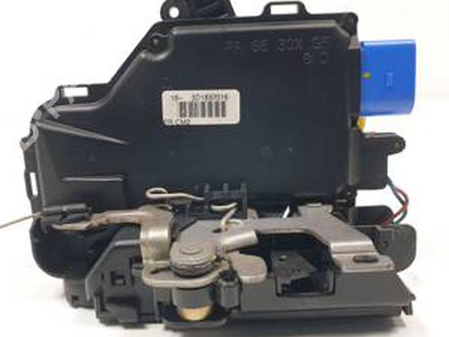 Front right lock VW GOLF PLUS V (5M1, 521) 1.9 TDI | BP31240790C97
