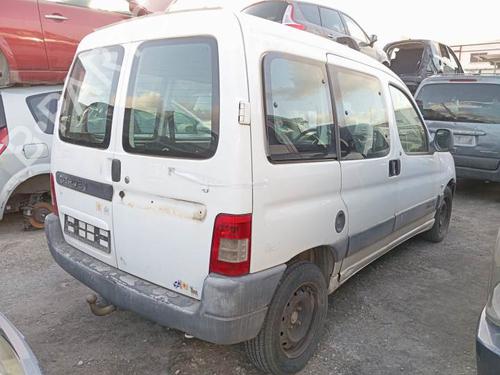 Startmotor CITROËN BERLINGO / BERLINGO FIRST MPV (MF_, GJK_, GFK_) 1.9 D (MFWJZ) | BP25707004M8 