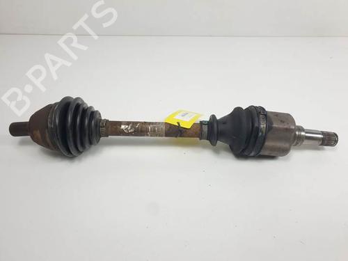 Used Left front driveshaft FORD FOCUS II (DA_, HCP, DP) 1.6 TDCi (90 hp) 12386387