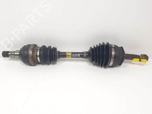 Used Left front driveshaft DAEWOO LANOS (KLAT) 1.5 (86 hp) 25137743