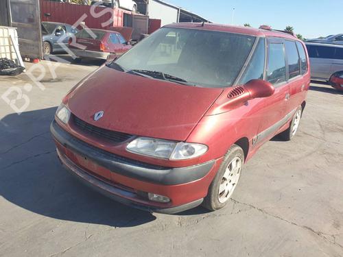 Brugte RENAULT ESPACE III (JE0_) 2.2 dCi (JE0K) 4989086