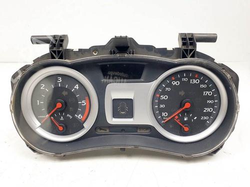 Used Instrument cluster Instrument cluster RENAULT CLIO III (BR0/1, CR0/1) 1.5 dCi (C/BR0G, C/BR1G) (68 hp) 16579355 16579355