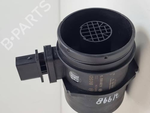 Used Mass air flow sensor Mass air flow sensor MERCEDES-BENZ VITO Bus (W639) 109 CDI (639.701, 639.703, 639.705) (95 hp) 35774114 35774114