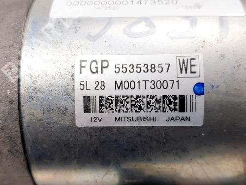 Starter OPEL ASTRA H GTC (A04) 1.9 CDTI (L08) | BP25139944M8  - Image 6