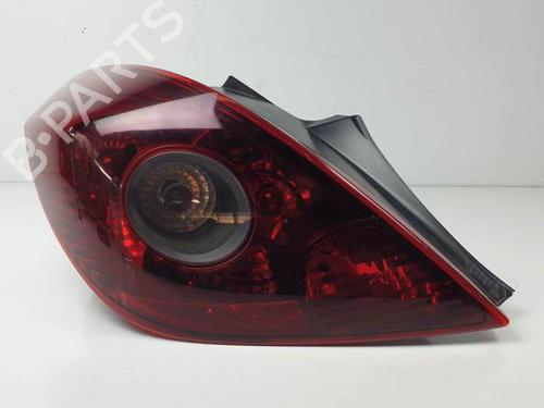 Used Left taillight OPEL CORSA D (S07) 1.3 CDTI (L08, L68) (95 hp) 27884960