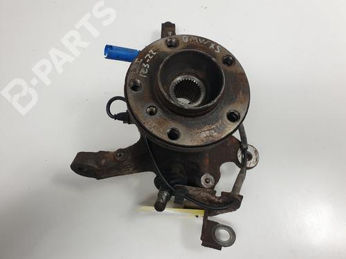 Used Left front steering knuckle Left front steering knuckle BMW X5 (E53) 3.0 d (184 hp) 9155334 9155334