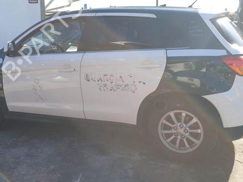 Rear parcel shelf MITSUBISHI ASX (GA_W_) 1.8 DI-D (GA6W) | BP24934253C85  - Image 14