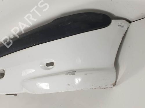 Rear bumper PEUGEOT 206 Hatchback (2A/C) 1.6 16V | BP9950855C8 