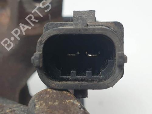 Left front steering knuckle OPEL MERIVA A MPV (X03) 1.7 CDTI (E75) | BP20700916M25 