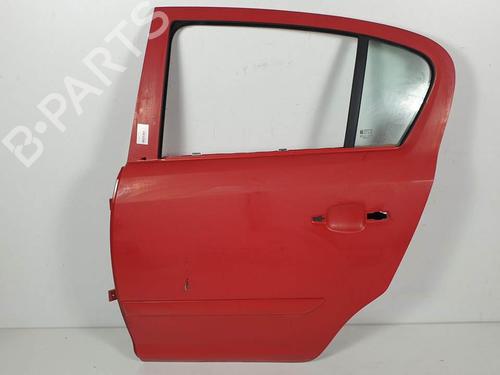 Used Left rear door Left rear door 16123542 16123542