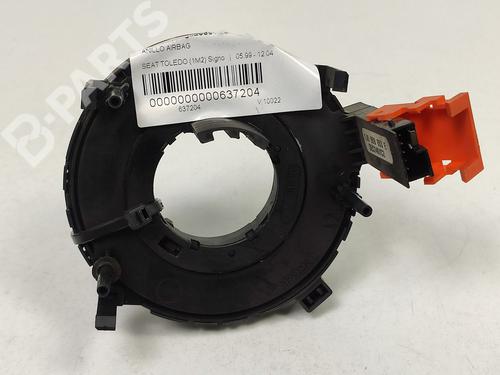Used Squib airbag Squib airbag SEAT TOLEDO II (1M2) [1998-2006] 10116925 10116925