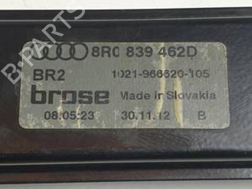 Rear right window mechanism AUDI Q5 (8RB) SQ5 TDI quattro | BP30278475C25