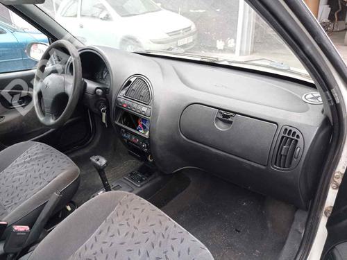 Left sun visor CITROËN SAXO (S0, S1) 1.4 VTS | BP8223264I1  - Image 10