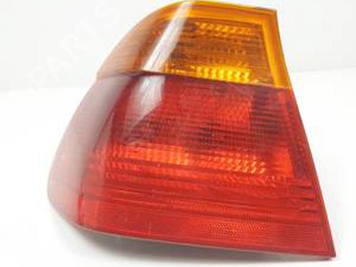 Used Left taillight BMW 3 (E46) 320 d (136 hp) 30998370