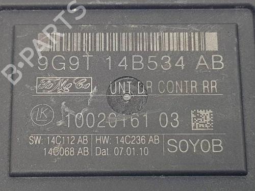 Comfort control module FORD MONDEO IV (BA7) 1.8 TDCi | BP25137775M56 