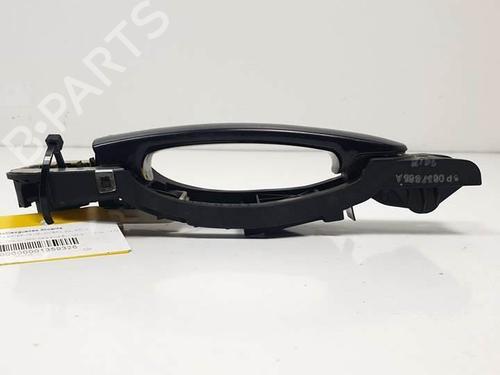 Front left exterior door handle SEAT ALTEA XL (5P5, 5P8) 1.6 TDI | BP24932653C128 