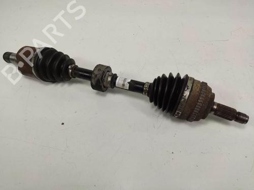 Used Left front driveshaft Left front driveshaft HONDA CIVIC VII Hatchback (EU, EP, EV) 1.6 i (EP2, EU8, EU6) (110 hp) 9422244 9422244