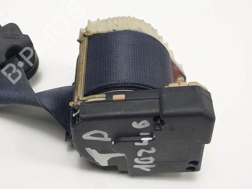 Rear right seatbelt LAND ROVER RANGE ROVER III (L322) 3.0 D 4x4 | BP13547437I28 