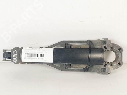 Used Front left exterior door handle Front left exterior door handle SKODA FABIA I Combi (6Y5) 1.9 SDI (64 hp) 17544926 17544926