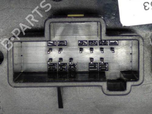 Left front window switch FORD MONDEO III (B5Y) 2.2 TDCi | BP7171726I27 