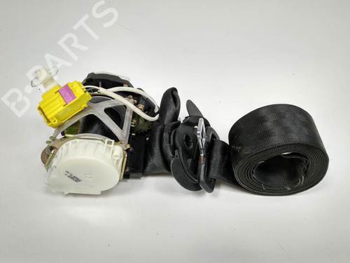 Used Front left seatbelt VW PASSAT B6 Variant (3C5) 2.0 TDI 16V (140 hp) 8731673