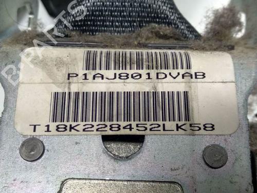 Front right seatbelt CHRYSLER 300C Touring (LX, LE) 3.0 CRD | BP8731670I25 