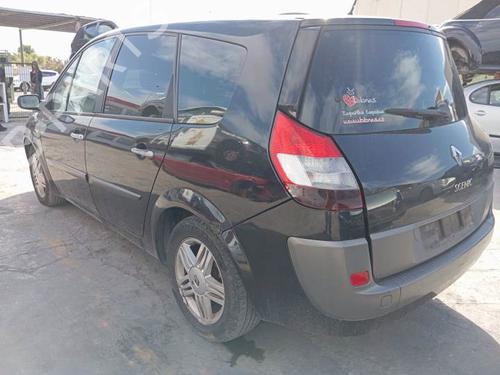 Commande de phare RENAULT SCÉNIC II (JM0/1_) 1.5 dCi (JM1E, JM16) | BP25116706I24 