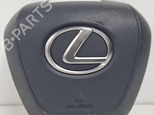 Used Driver airbag Driver airbag LEXUS RX (_LA1_, _LH1_) 350h (AALH10) (250 hp) 40176009 40176009