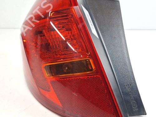 Used Left taillight Left taillight OPEL MERIVA B MPV (S10) 1.4 (75) (100 hp) 40248166 40248166